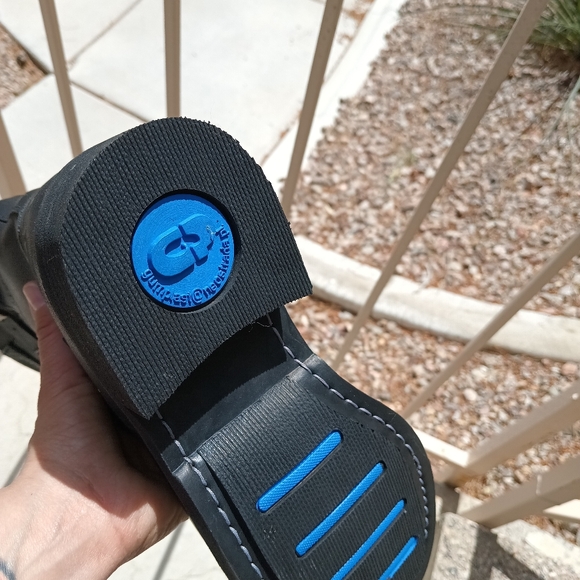 Triumph Motorcycle Boots - Picture 6 of 6